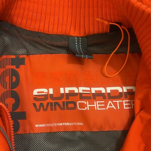 Superdry Men’s windbreakers - Picture 3 of 9